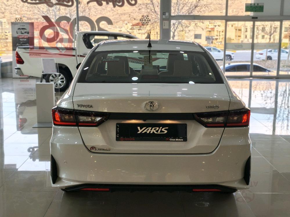 تويوتا يارس